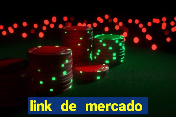 link de mercado pago falso